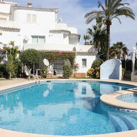 Apartamento Oasis 71 Dénia Eksteriør billede