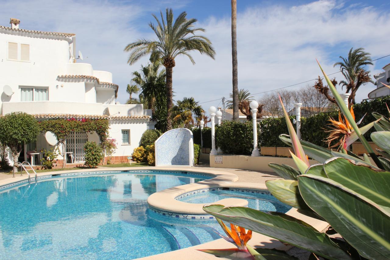 Apartamento Oasis 71 Dénia Eksteriør billede