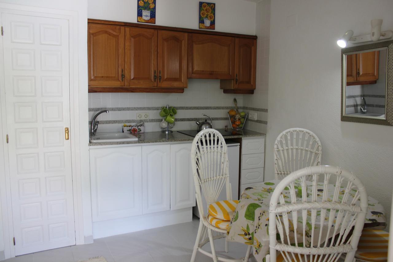 Apartamento Oasis 71 Dénia Eksteriør billede