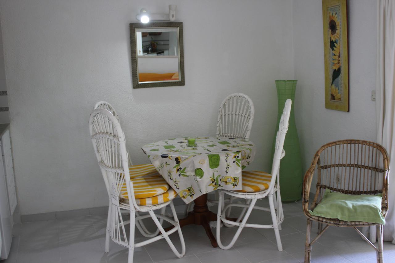 Apartamento Oasis 71 Dénia Eksteriør billede