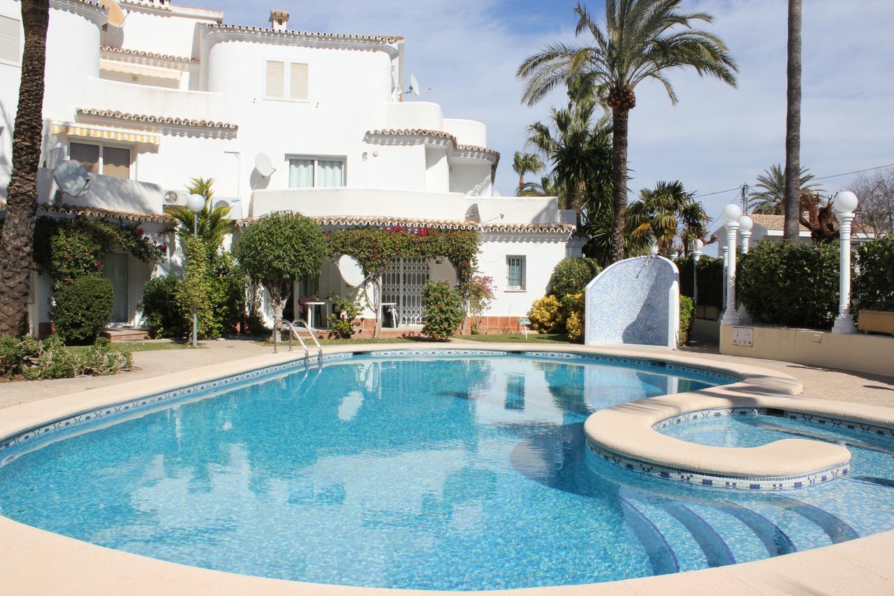 Apartamento Oasis 71 Dénia Eksteriør billede