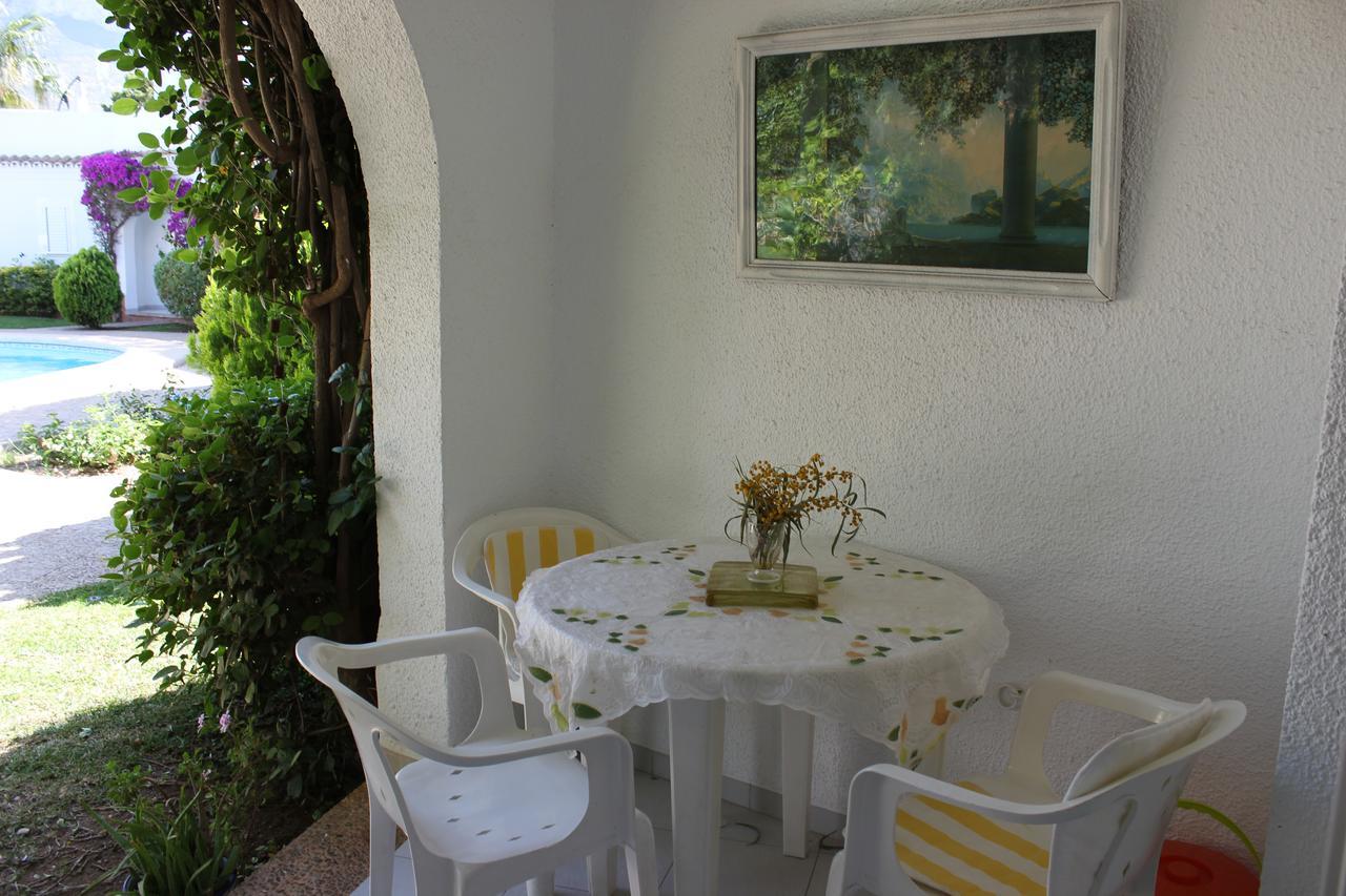 Apartamento Oasis 71 Dénia Eksteriør billede
