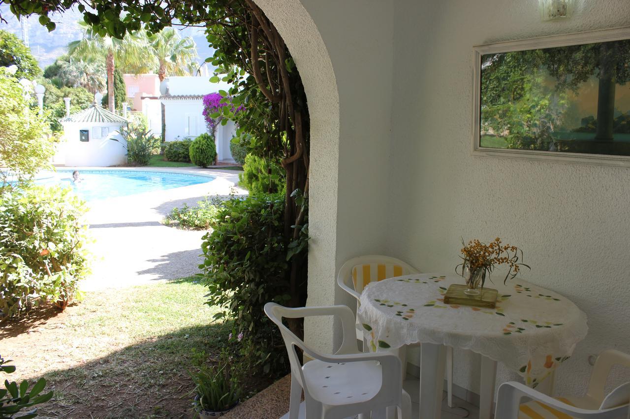 Apartamento Oasis 71 Dénia Eksteriør billede