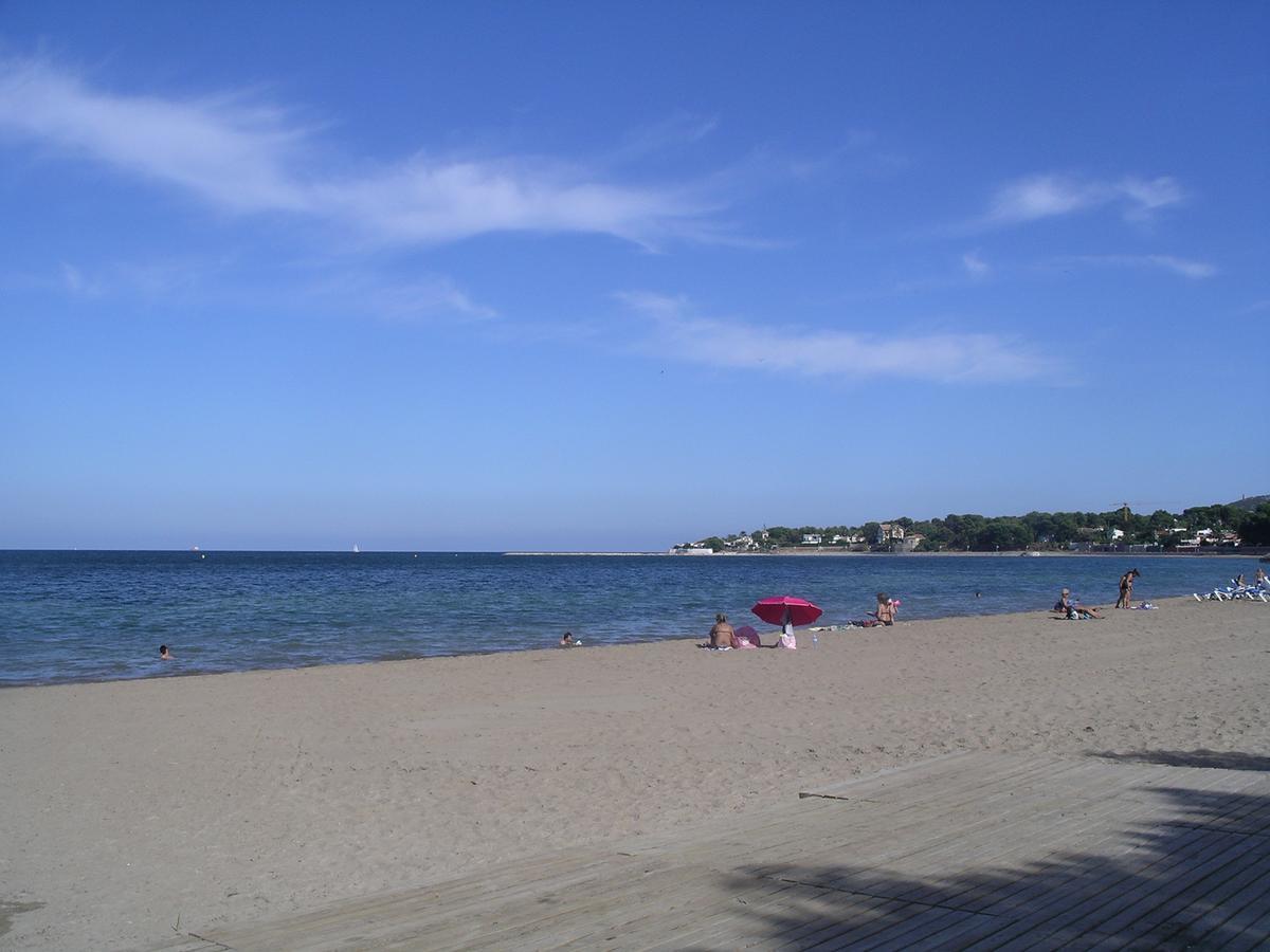 Apartamento Oasis 71 Dénia Eksteriør billede