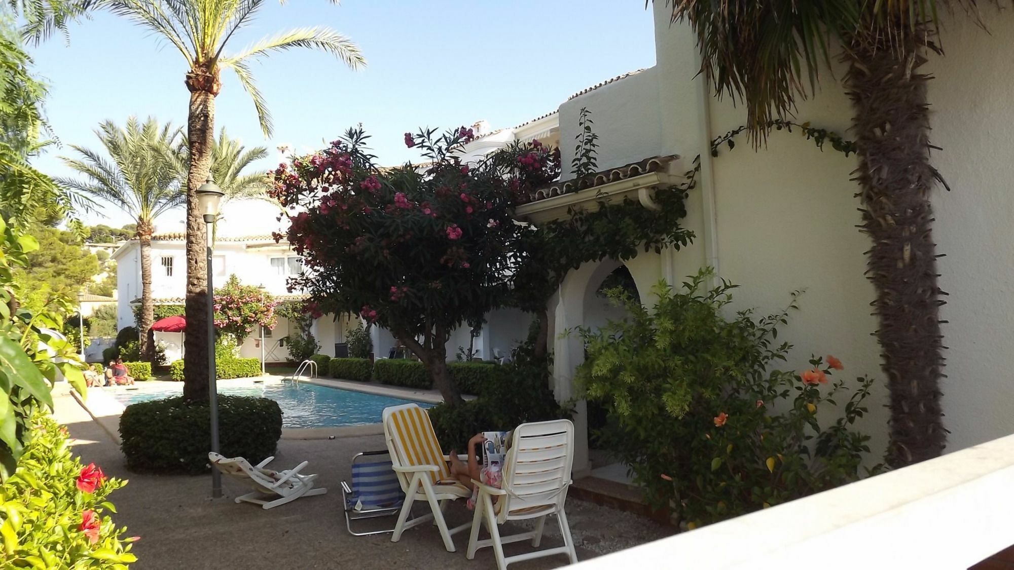 Apartamento Oasis 71 Dénia Eksteriør billede