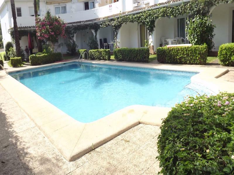 Apartamento Oasis 71 Dénia Eksteriør billede