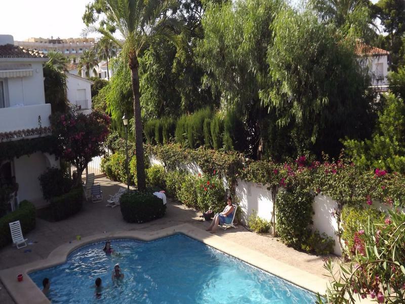 Apartamento Oasis 71 Dénia Eksteriør billede