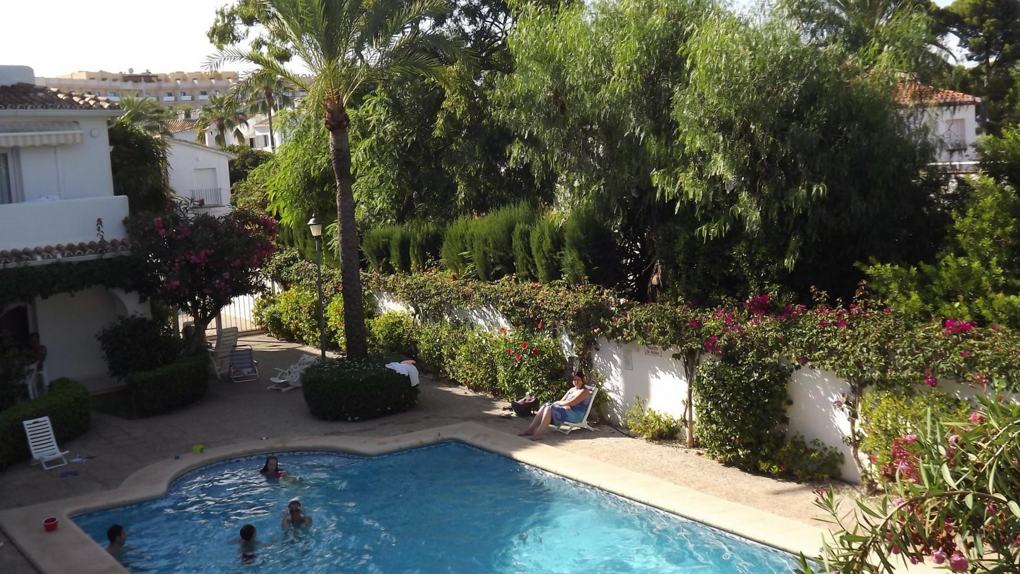 Apartamento Oasis 71 Dénia Eksteriør billede