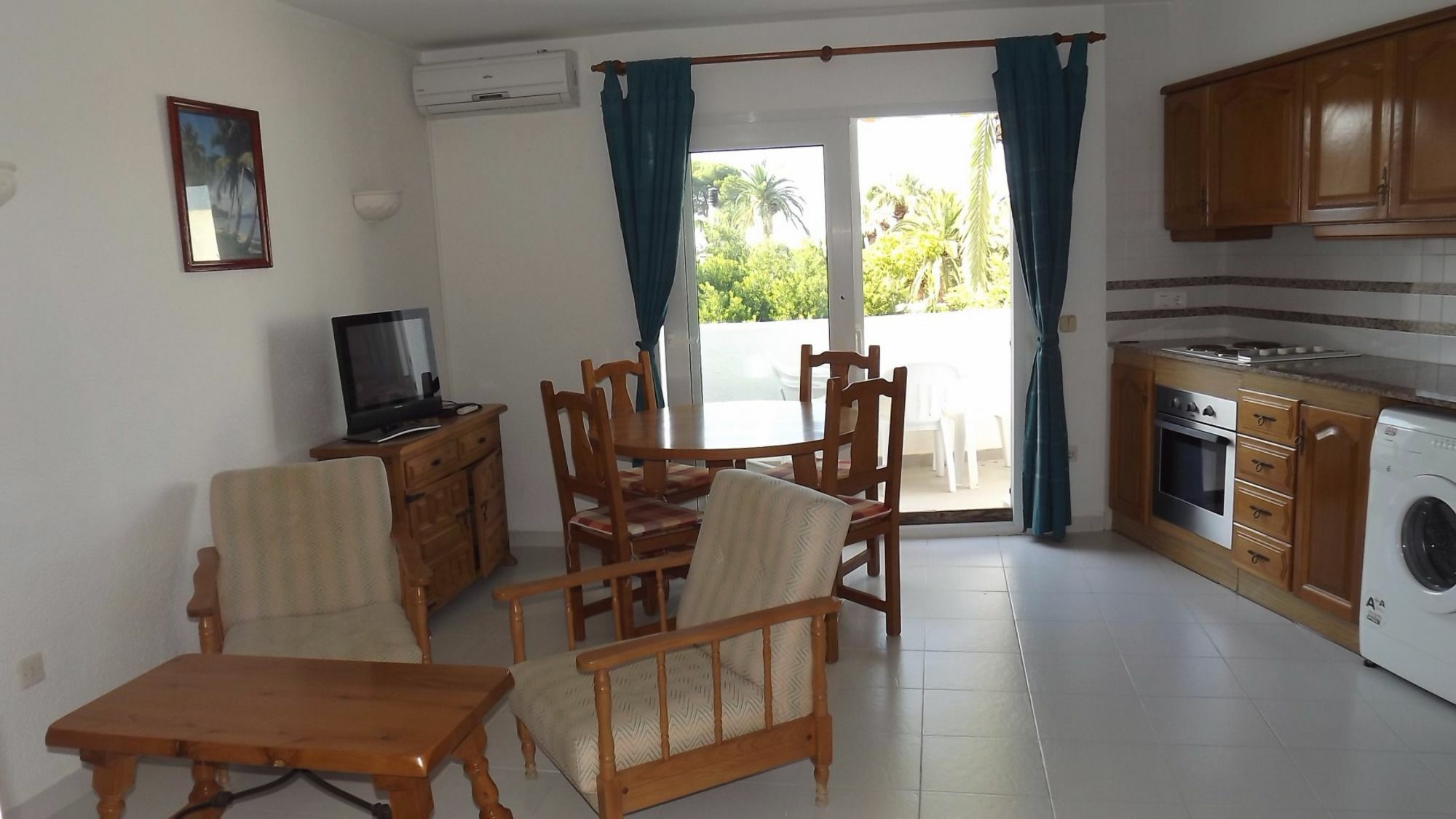 Apartamento Oasis 71 Dénia Eksteriør billede